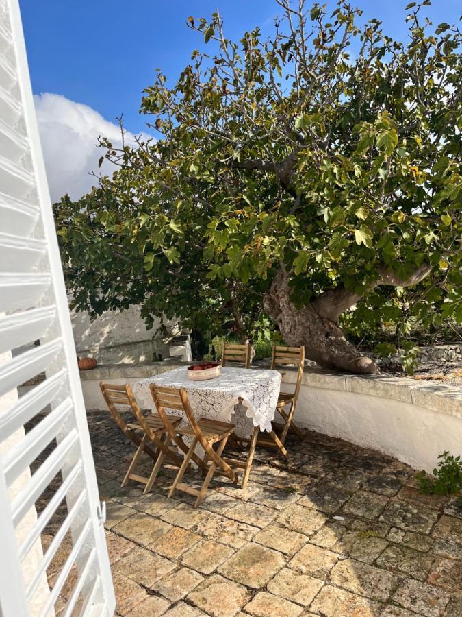 Bed & Breakfast I Tre Coni By Acqua Di Puglia Locorotondo